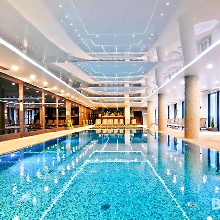 Apartamenty Balticon Nadmorskie Tarasy Kołobrzeg Exterior foto