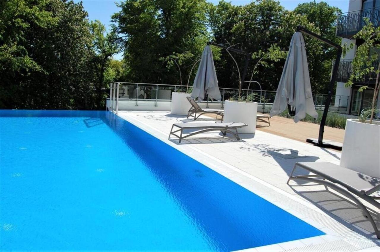 Apartamenty Balticon Nadmorskie Tarasy Kołobrzeg Exterior foto