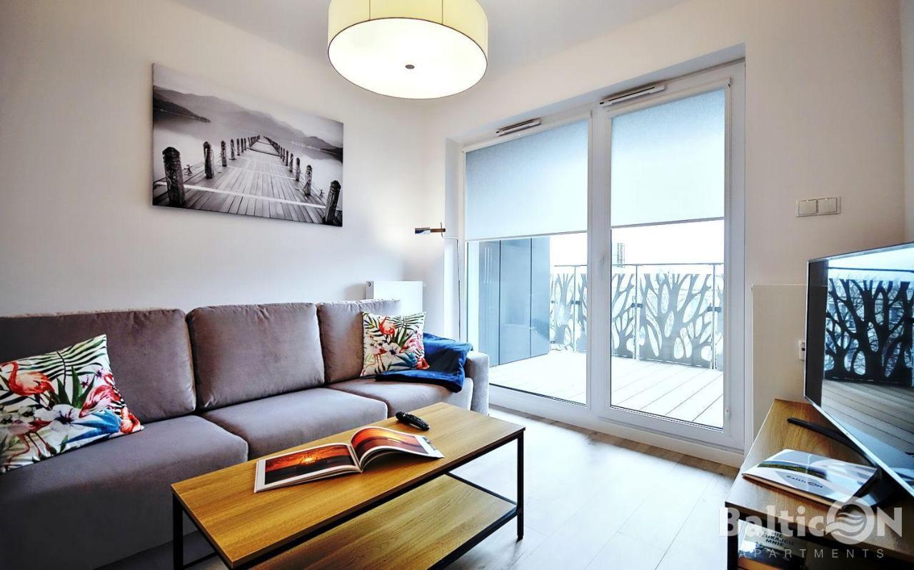 Apartamenty Balticon Nadmorskie Tarasy Kołobrzeg Exterior foto