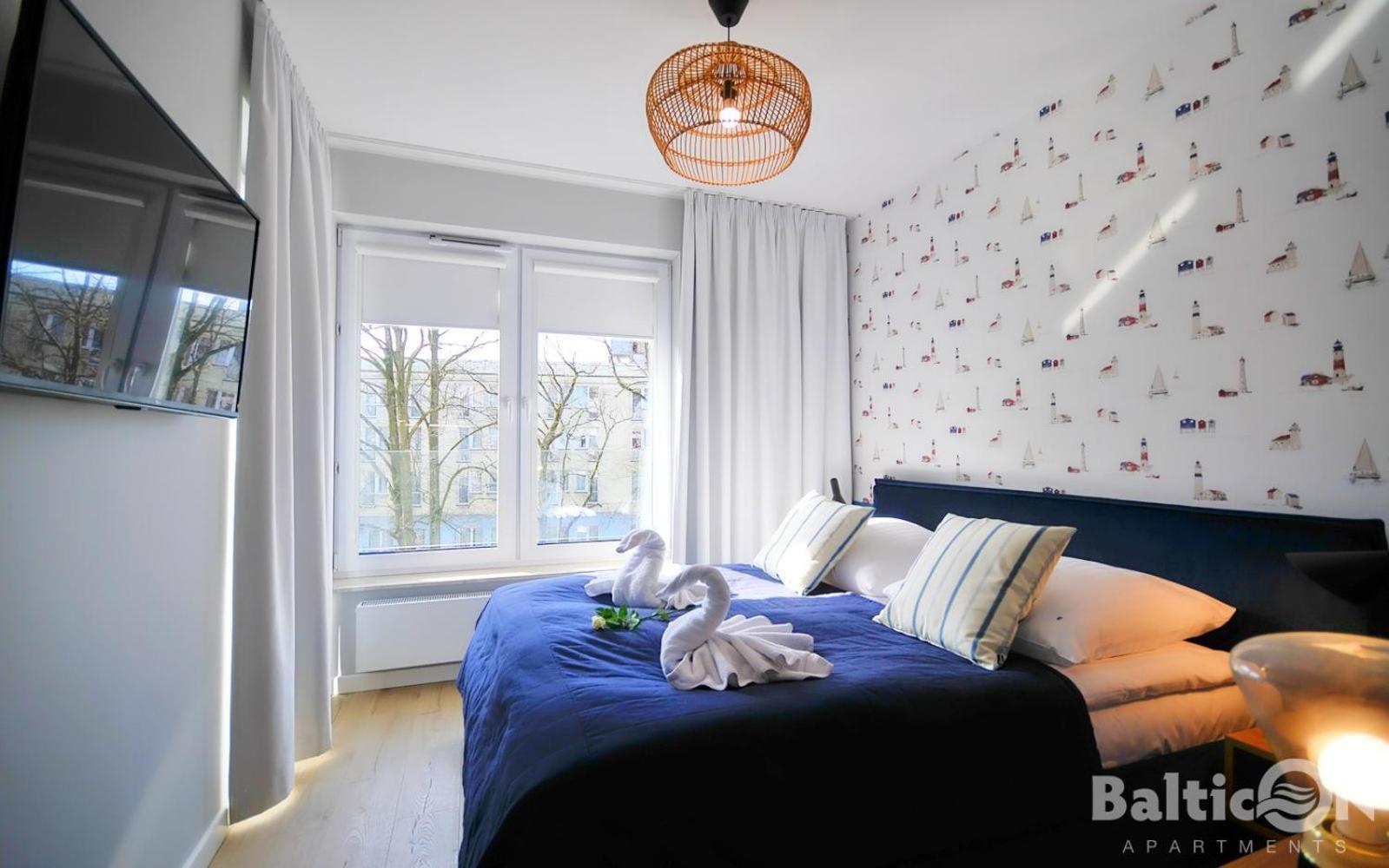 Apartamenty Balticon Nadmorskie Tarasy Kołobrzeg Exterior foto