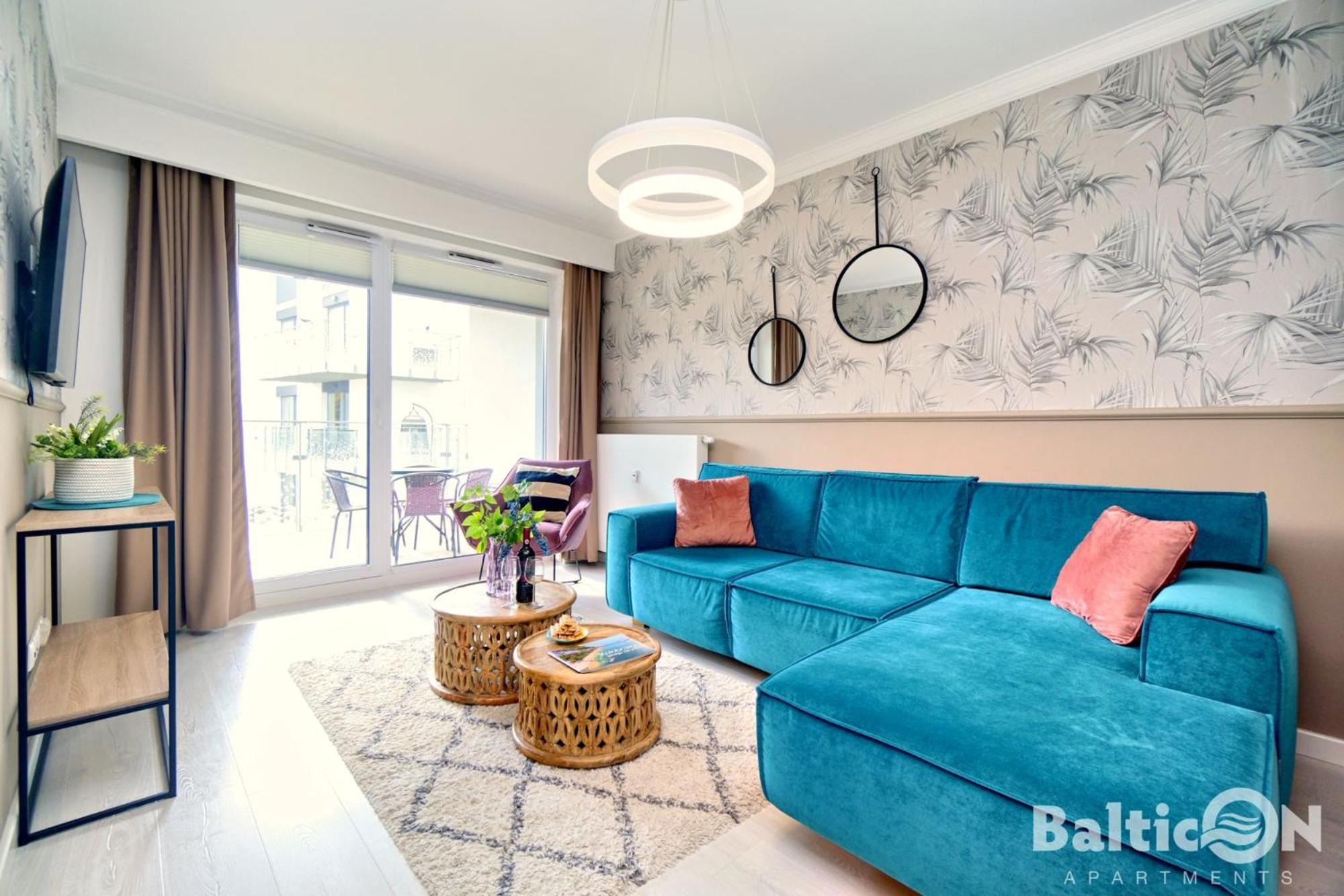Apartamenty Balticon Nadmorskie Tarasy Kołobrzeg Exterior foto