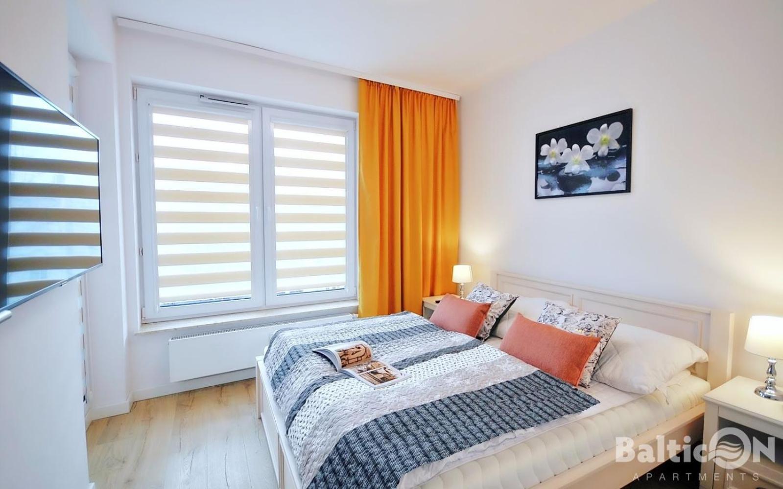 Apartamenty Balticon Nadmorskie Tarasy Kołobrzeg Quarto foto