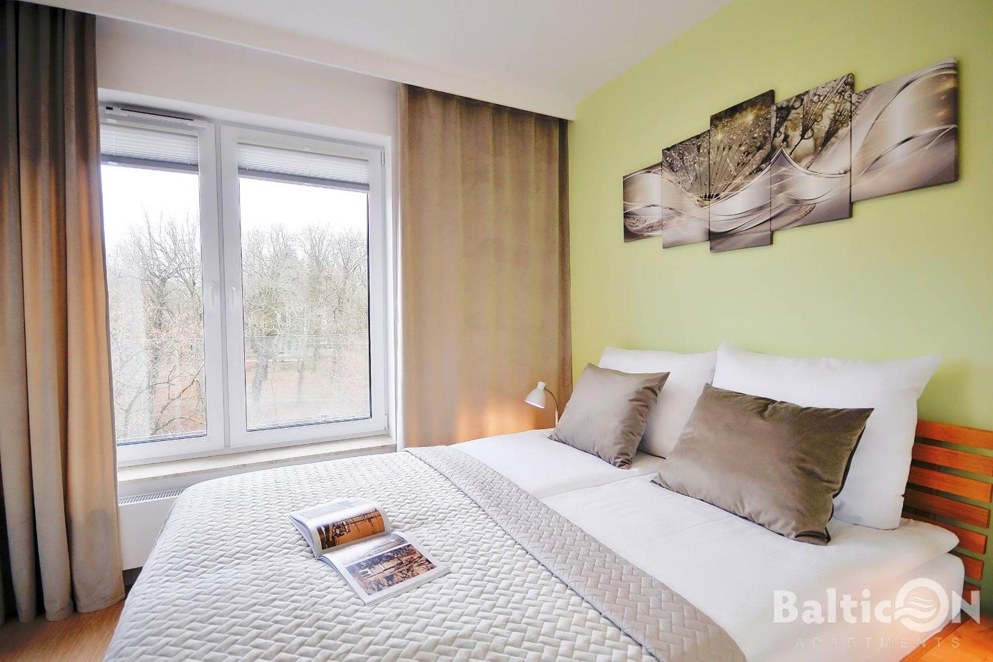 Apartamenty Balticon Nadmorskie Tarasy Kołobrzeg Quarto foto