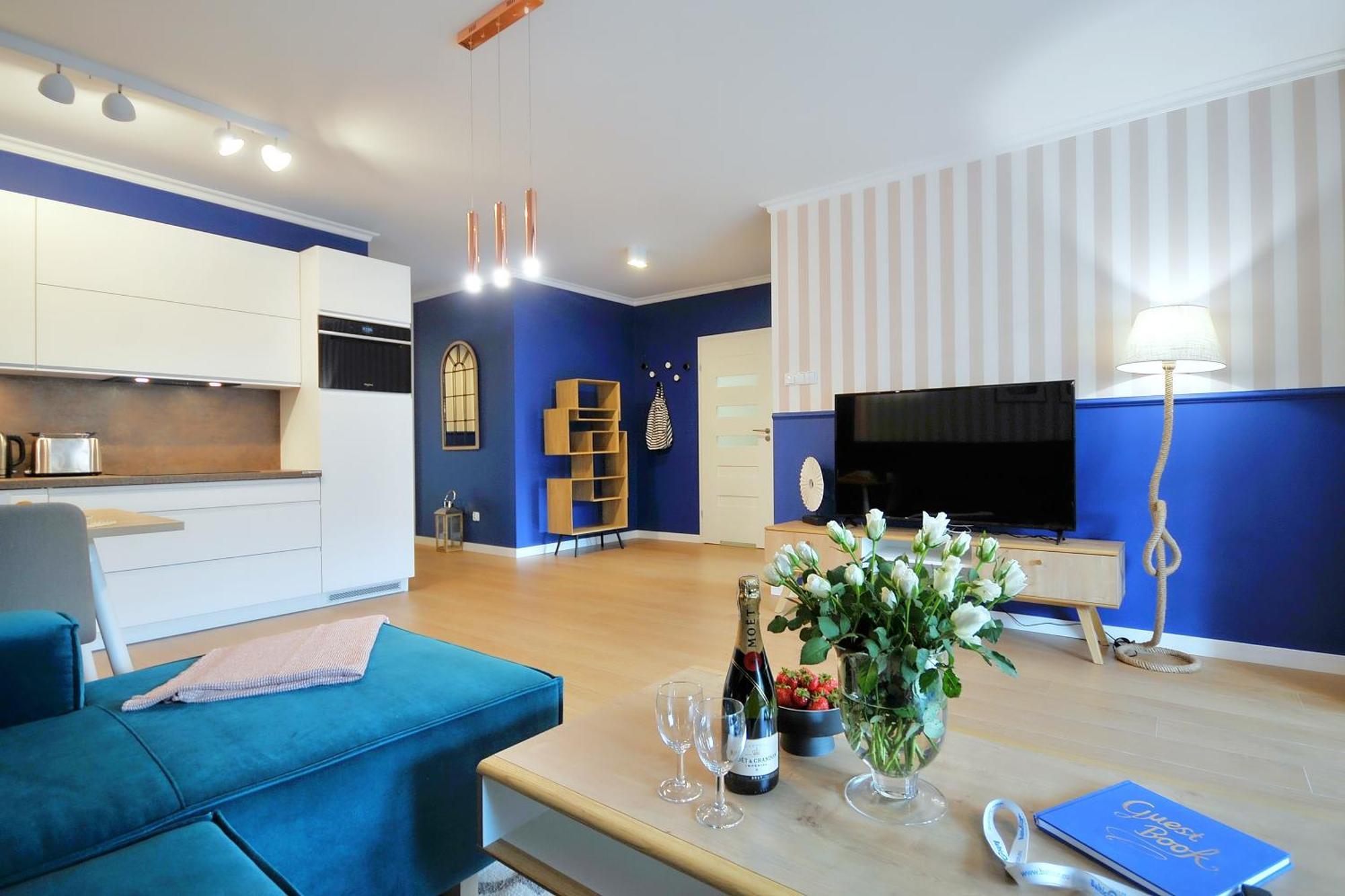 Apartamenty Balticon Nadmorskie Tarasy Kołobrzeg Quarto foto