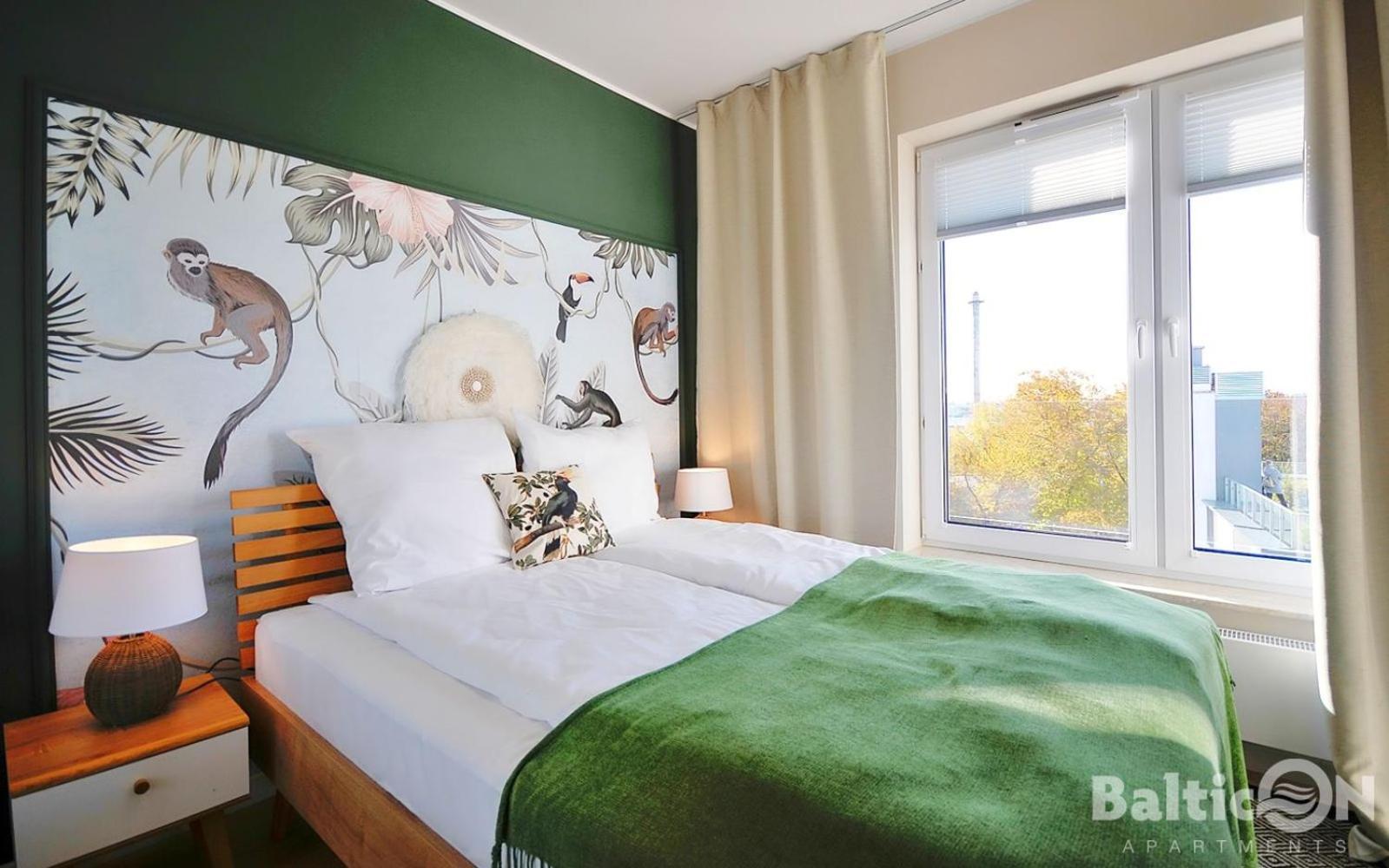 Apartamenty Balticon Nadmorskie Tarasy Kołobrzeg Quarto foto
