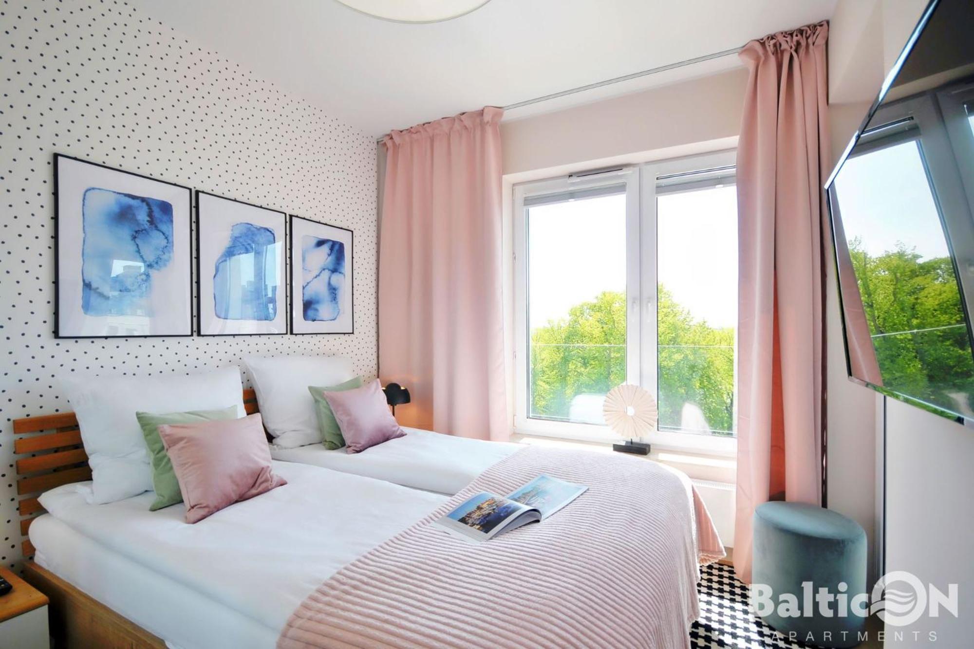Apartamenty Balticon Nadmorskie Tarasy Kołobrzeg Quarto foto