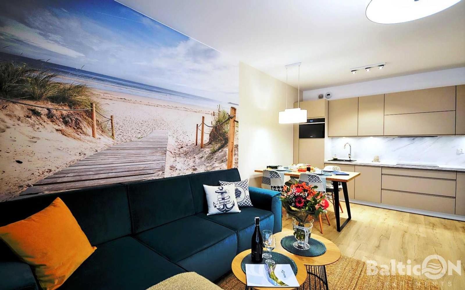 Apartamenty Balticon Nadmorskie Tarasy Kołobrzeg Quarto foto