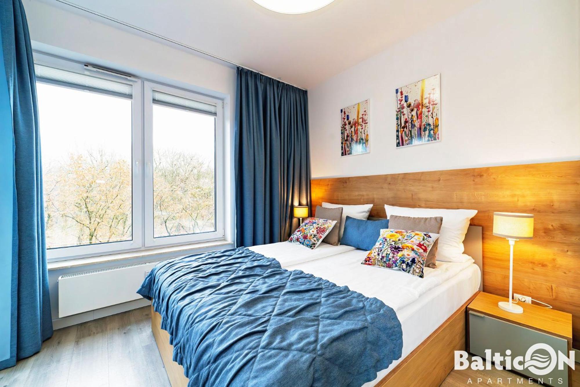 Apartamenty Balticon Nadmorskie Tarasy Kołobrzeg Exterior foto